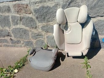 Sedačka do auta  cybex 15-36 kg