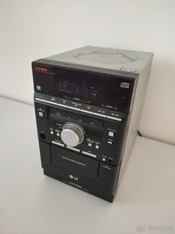 Mini hifi věž LG / zesilovač / CD přehrávač
