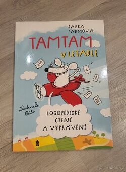 Tamtam v letadle - Logopedické čtení a vyprávění