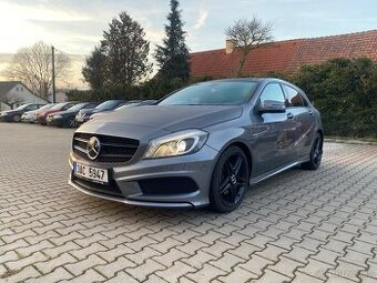 Mercedes Benz A 200 amg line