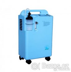 Kyslíkový koncentrátor JAY-5BW (tichý) 5 l/min. NOVÝ
