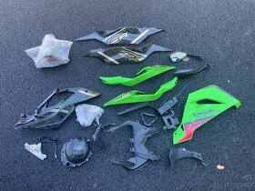 Kawasaki ZX6R ZX636R 2019-2022