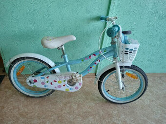 Dětské jízdní kolo Swan 16 a balanční kolečka