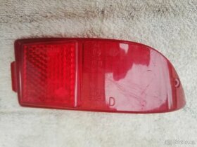 Sklo zadního světla