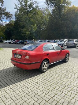 Škoda Octavia 1.6i - 1