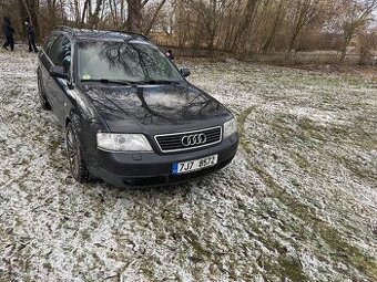 Audi A6 Avant 2001 4x4