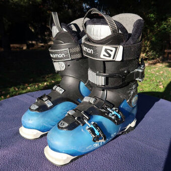 Lyžáky Salomon Quest vel. 42