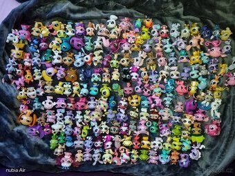 Little pet shop kus 50 Kč