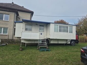 Mobilni dům celoroční liaz