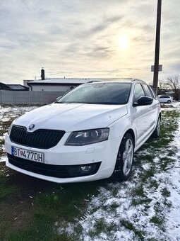 Octavia Laurin&Klement 4x4  Nestartuje