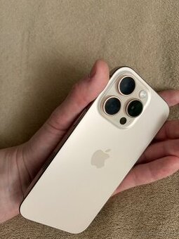 iPhone 16pro 128gb Desert Titan