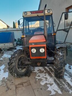 Prodam zetor 7245