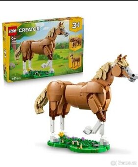 LEGO® Creator 3in1 Krásný kůň