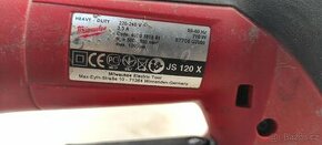 Přímočará pila Milwaukee