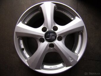 Disky MSW od O.Z. 7,5x16 ET45 57,1 Audi Seat Škoda VW