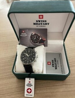 Swiss Military by Chrono SM34012.05