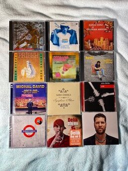 Cd Žbirka, Hammel, Collegium Musicum, Fermáta, Delik