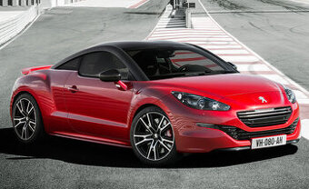 Peugeor RCZ R - koupím