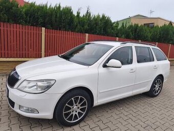 Škoda Octavia 1.6TDi 77kW Elegance