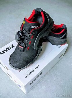 Pracovní obuv Uvex 1 x-tended support vel42