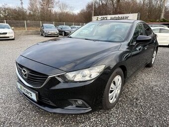 Mazda 6 2.0i SKYACTIV 107kW 1.maj. ČR 2015