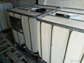 Ibc kontejner 1000l