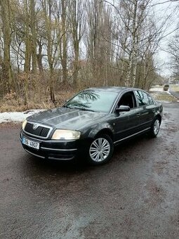 Škoda superb 1