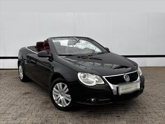 Volkswagen EOS 2.0 FSI 110kW KŮŽE KLIMATIZACE (2006)