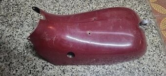 Veteráni Prsíčka Jawa 50 Pionýr