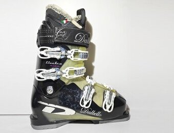 Dámské lyžáky 245 (cca 38) - super stav