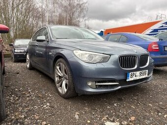 BMW 5GT 3.0D xDrive 180kw