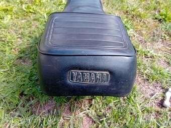Yamaha XV 750 SE sedlo