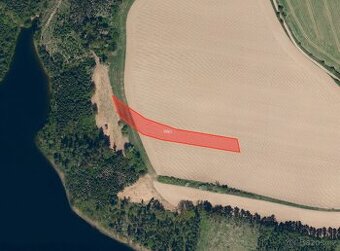 Zemědělská půda, prodej, Chotěměřice, Hněvkovice, Havlíčkův 