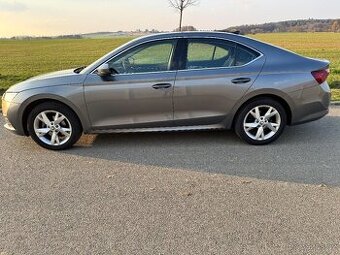 Prodám Škoda Octavia 4 1.5 TSI 110kW Koup. ČR 42 000km