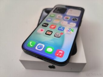 apple iphone 15 PRO 128gb Blue 100% Batéria