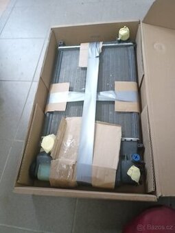 Použitý chladič E36 ctyrvalec