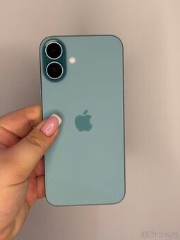 iPhone 16 plus 256 Gb Teal