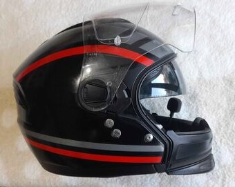 Moto přilba GREX G4.2 PRO, interkomem, Pin Lock