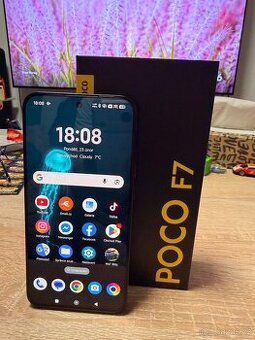 POCO F7 12GB/512GB Black