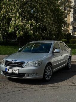 Škoda Octavia 1.4 TSI 90 kW