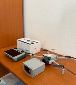 DJI Mini 3 Fly more combo