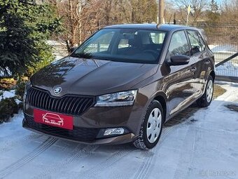 Škoda Fabia, 1.0 MPi Cool Plus | 2019 | 48000 km | 55 kW
