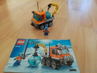 LEGO City 60033 Arctic Ice Crawler