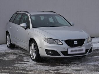 Seat Exeo 2.0TDi ,  88 kW nafta, 2012