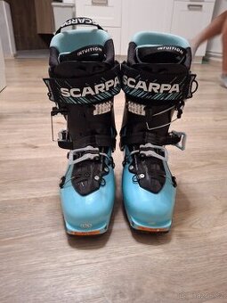 boty na skialp Scarpa Gea