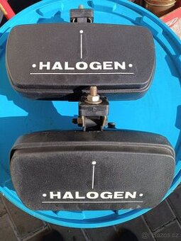 Přidavné halogeny - 1