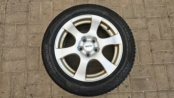 Zimní Sada Alu 5x108 205/55 R16 Alutec - 1