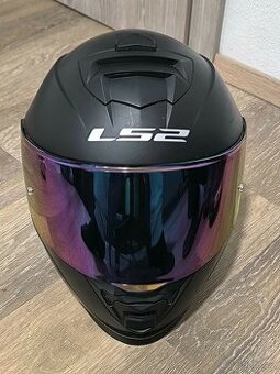 Helma LS2 Storm II Vel. M (57–58 cm)