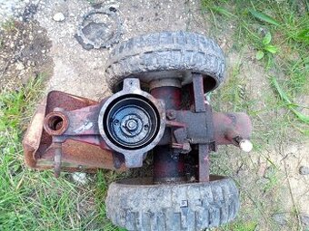 Prevodovka terra vari