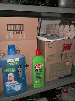 Mr.Proper,Jar ,Real,apod.